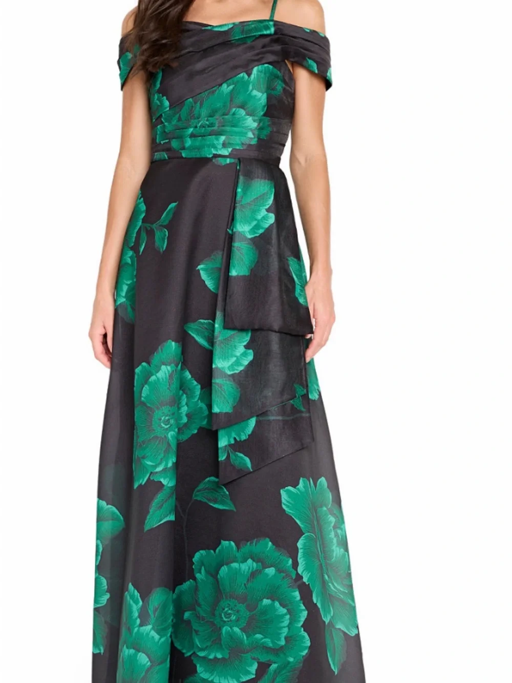 Tahari ASL black by